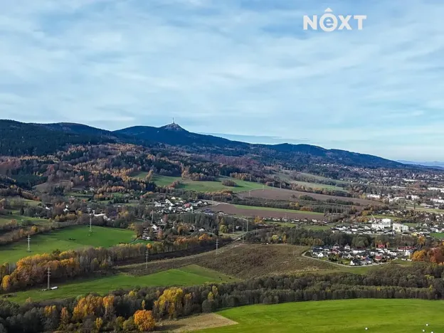 Prodej pozemku pro bydlení, Jeřmanice, Javornická, 10228 m2