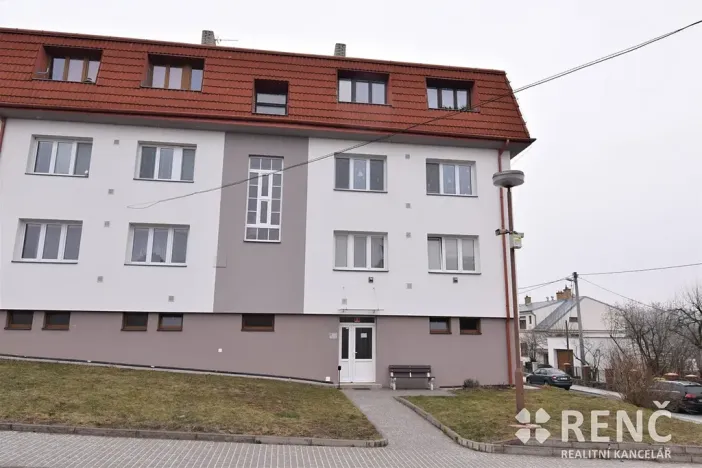 Pronájem bytu 1+1, Letovice, Bezručova, 36 m2