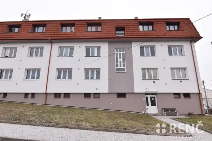 Pronájem bytu 1+1, Letovice, Bezručova, 36 m2