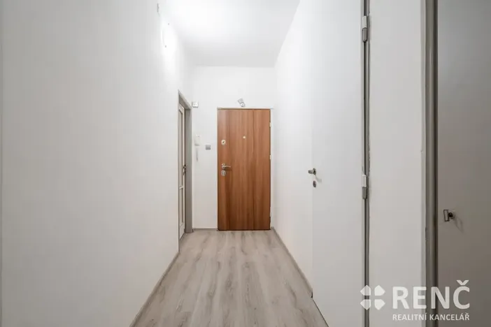 Pronájem bytu 2+1, Brno, Renneská třída, 58 m2