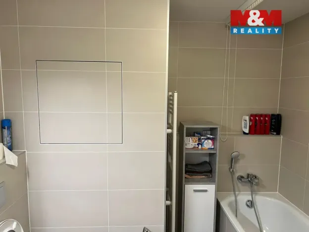 Pronájem bytu 2+kk, Olomouc, Eduarda Hamburgera, 71 m2