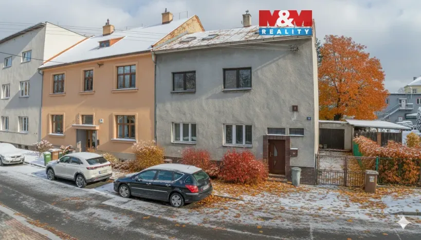 Prodej kanceláře, Ostrava - Vítkovice, Holubova, 280 m2