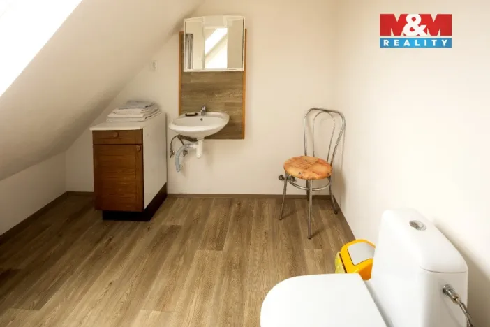 Prodej rodinného domu, Bernartice - Svatkovice, 104 m2