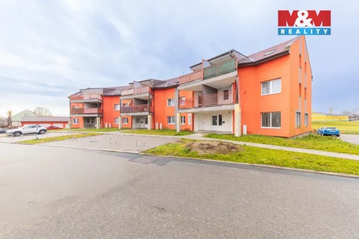 Prodej bytu 1+kk, Pasohlávky, 42 m2