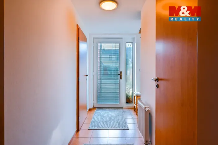 Prodej rodinného domu, Plzeň - Radobyčice, Nad Strání, 134 m2