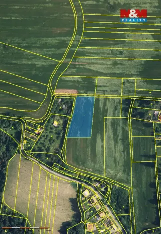 Prodej pozemku pro bydlení, Plumlov, 4187 m2