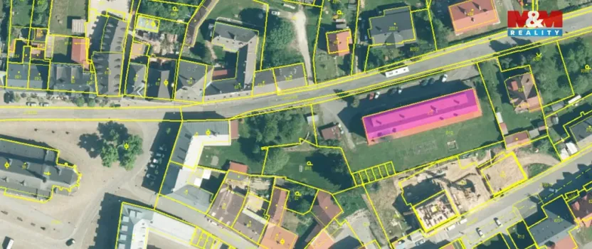 Prodej bytu 2+1, Kašperské Hory, Vimperská, 49 m2