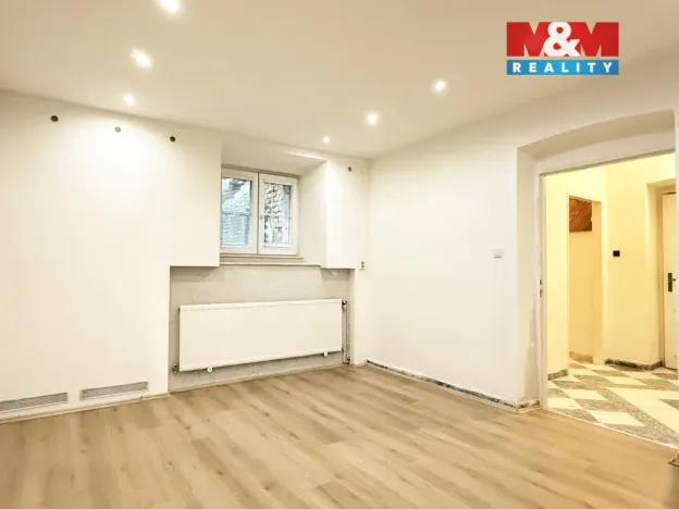 Pronájem bytu 1+1, Plzeň - Jižní Předměstí, Němejcova, 33 m2