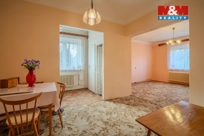 Prodej rodinného domu, Dolní Lutyně, Pod Kostelem, 200 m2