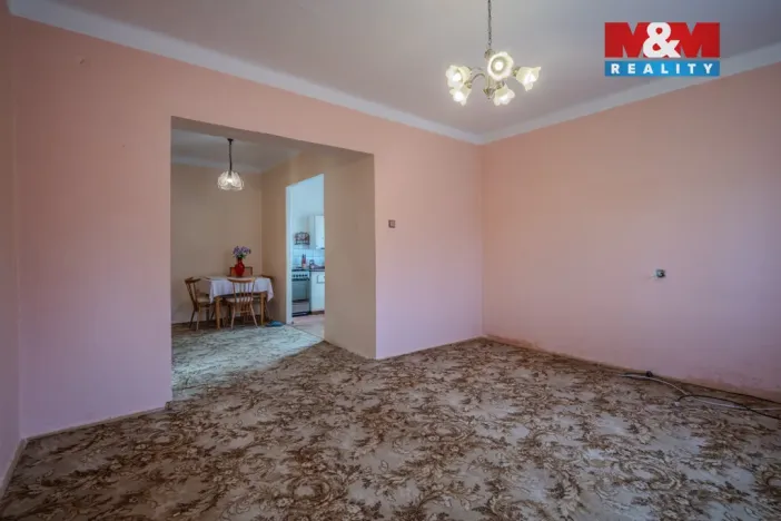 Prodej rodinného domu, Dolní Lutyně, Pod Kostelem, 200 m2