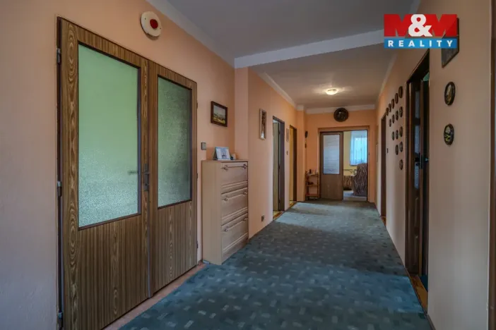 Prodej rodinného domu, Dolní Lutyně, Pod Kostelem, 200 m2