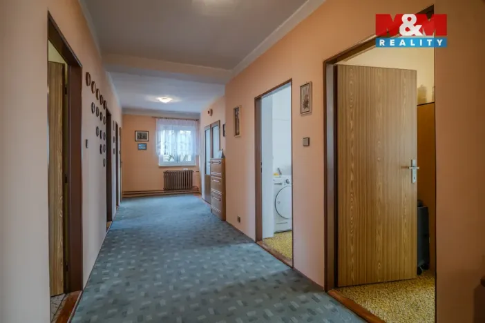 Prodej rodinného domu, Dolní Lutyně, Pod Kostelem, 200 m2