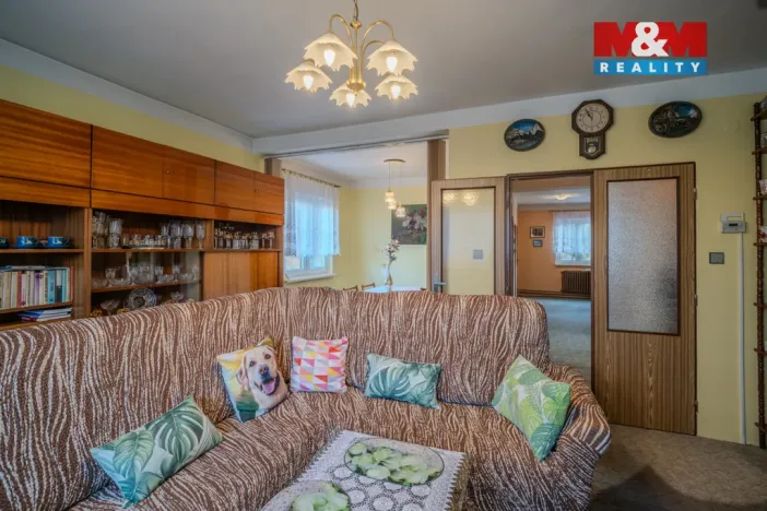 Prodej rodinného domu, Dolní Lutyně, Pod Kostelem, 200 m2