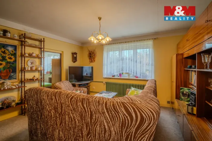 Prodej rodinného domu, Dolní Lutyně, Pod Kostelem, 200 m2