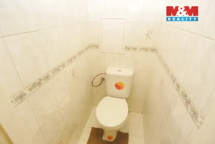 Prodej bytu 2+kk, Praha - Černý Most, Kpt. Stránského, 45 m2