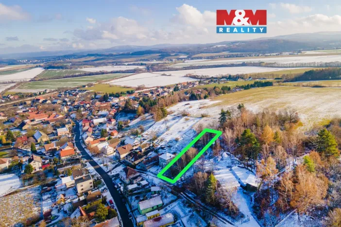 Prodej rodinného domu, Újezd, 1 m2