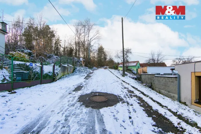 Prodej rodinného domu, Újezd, 1 m2