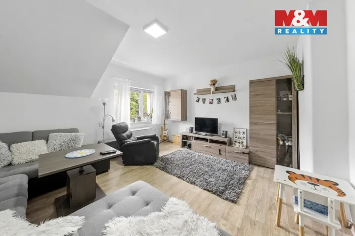 Prodej bytu 5+1, Děčín - Děčín X-Bělá, Sněžnická, 98 m2