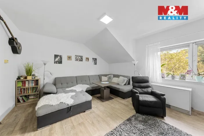 Prodej bytu 5+1, Děčín - Děčín X-Bělá, Sněžnická, 98 m2