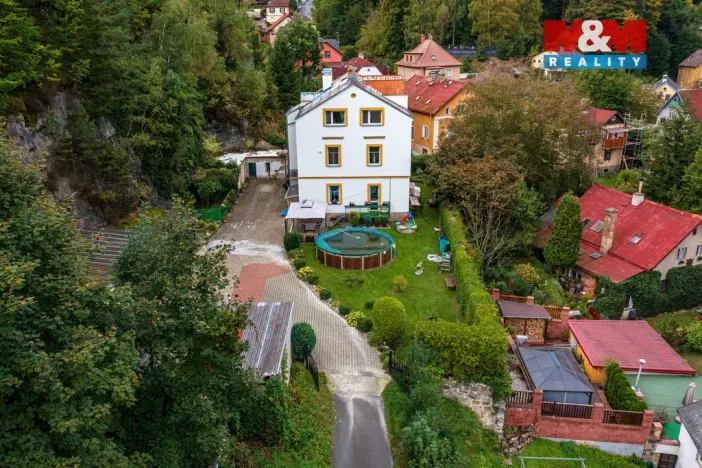 Prodej bytu 5+1, Děčín - Děčín X-Bělá, Sněžnická, 98 m2