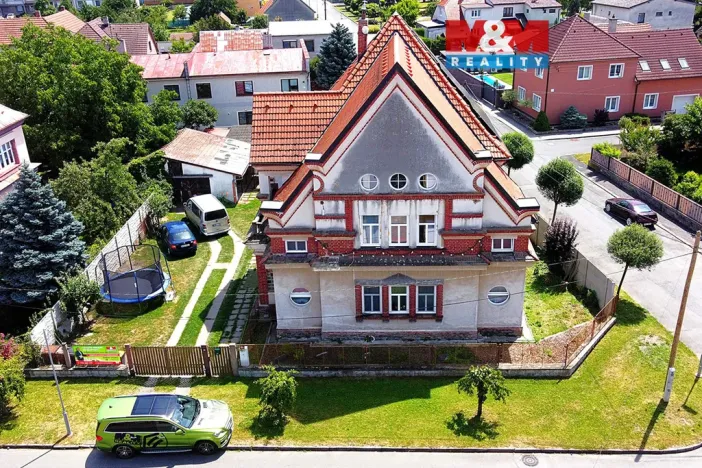 Prodej rodinného domu, Vrdy, U Sokolovny, 210 m2