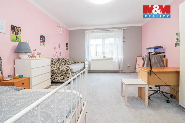 Prodej rodinného domu, Vrdy, U Sokolovny, 210 m2