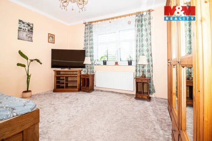 Prodej rodinného domu, Vrdy, U Sokolovny, 210 m2