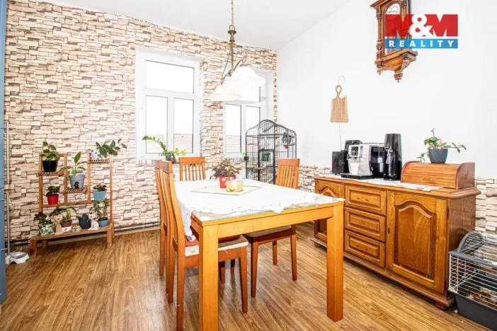 Prodej rodinného domu, Vrdy, U Sokolovny, 210 m2