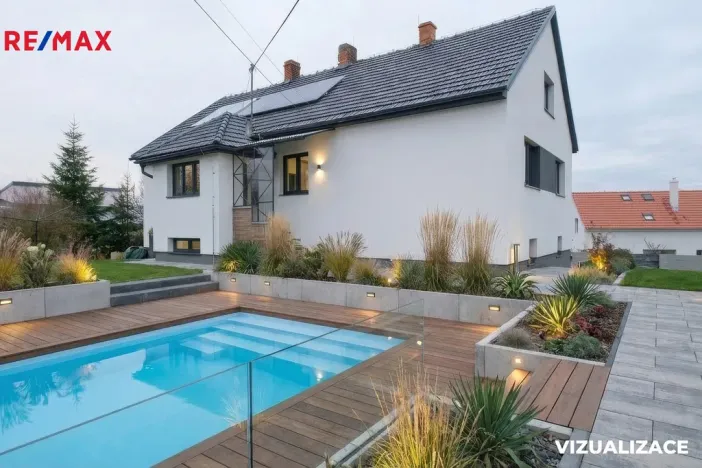 Prodej rodinného domu, Bílov, 113 m2