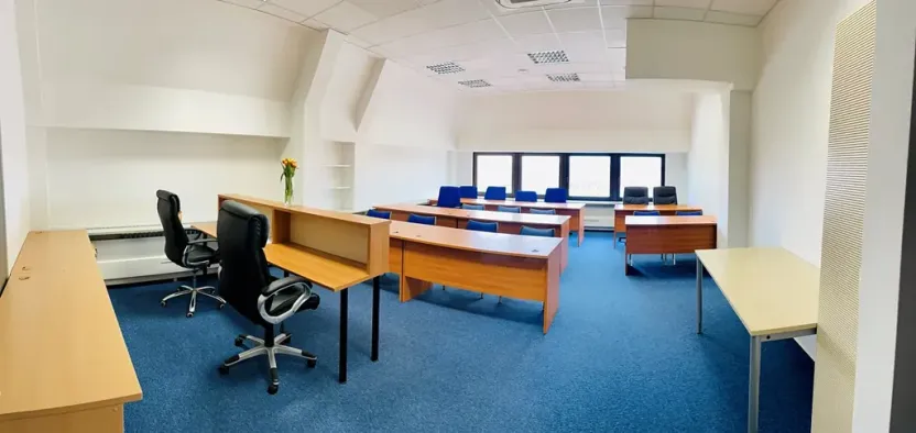 Pronájem kanceláře, Praha - Hradčany, Milady Horákové, 900 m2