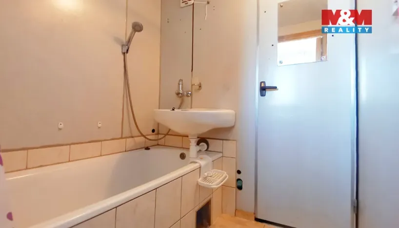 Prodej bytu 2+1, Nová Bystřice, K. H. Borovského, 62 m2