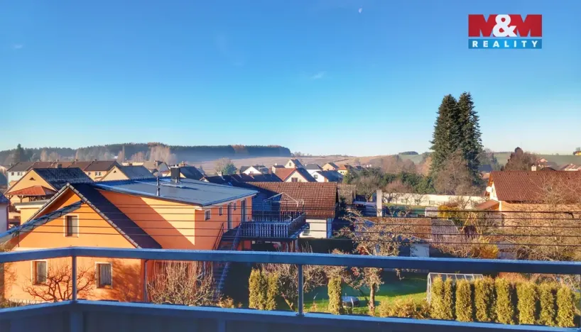 Prodej bytu 2+1, Nová Bystřice, K. H. Borovského, 62 m2