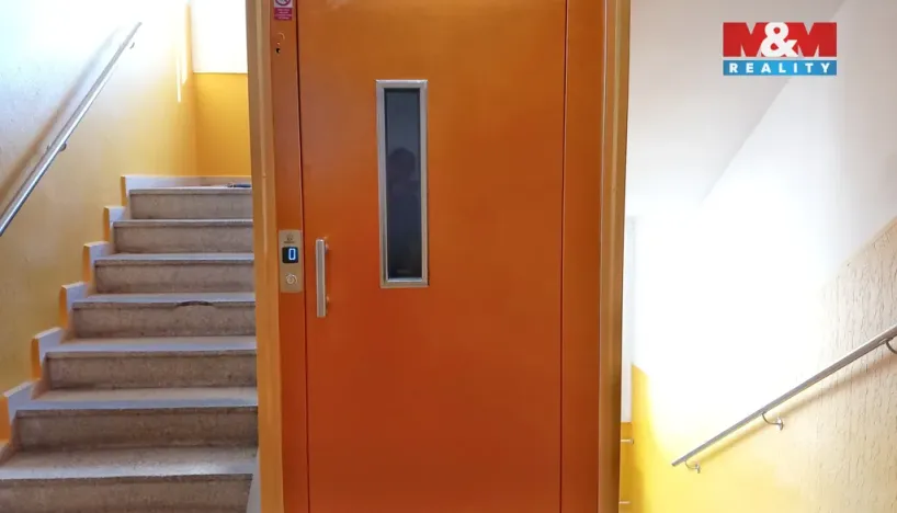 Prodej bytu 2+1, Nová Bystřice, K. H. Borovského, 62 m2