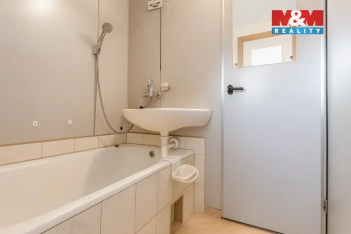 Prodej bytu 2+1, Nová Bystřice, K. H. Borovského, 62 m2