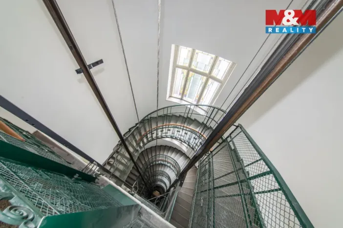 Pronájem bytu 1+kk, Praha - Josefov, Valentinská, 31 m2