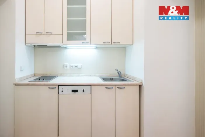 Pronájem bytu 1+kk, Praha - Josefov, Valentinská, 31 m2