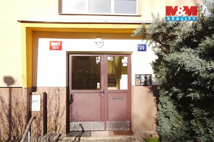 Prodej bytu 2+1, Praha - Záběhlice, Jasmínová, 55 m2