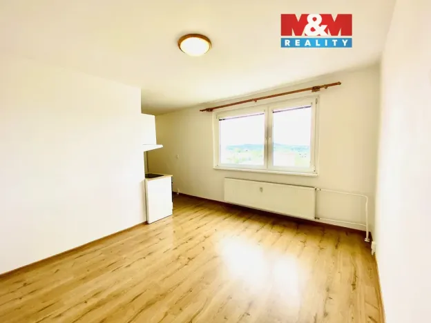 Pronájem bytu 2+kk, Jablonec nad Nisou - Mšeno nad Nisou, Boženy Němcové, 42 m2