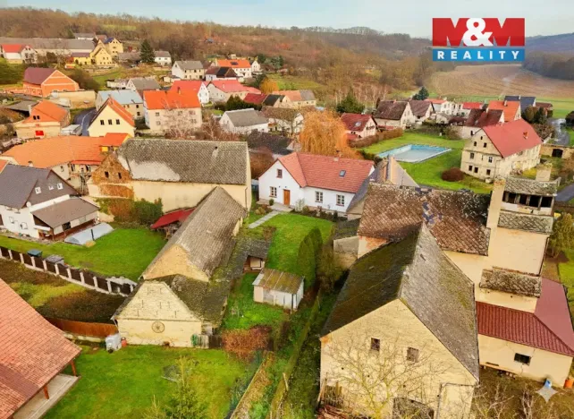 Prodej pozemku pro bydlení, Drahobuz, 540 m2