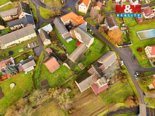 Prodej pozemku pro bydlení, Drahobuz, 540 m2