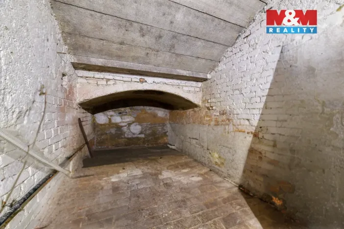 Prodej skladu, Mariánské Lázně, Úzká, 14 m2