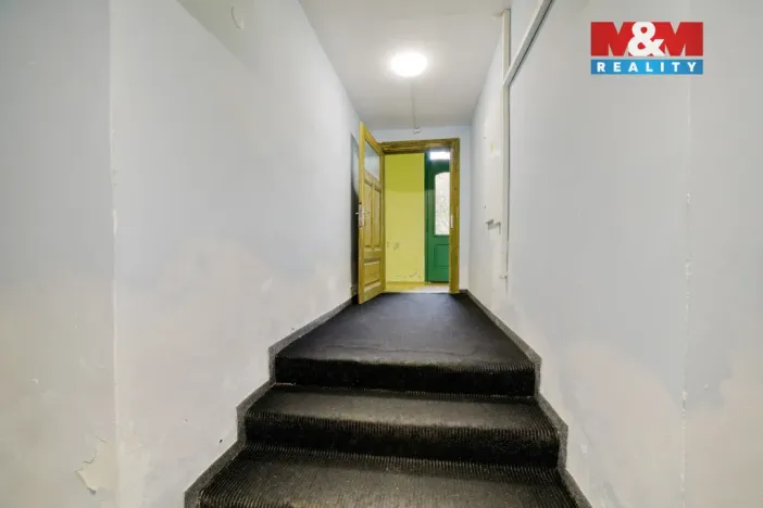 Prodej skladu, Mariánské Lázně, Úzká, 14 m2