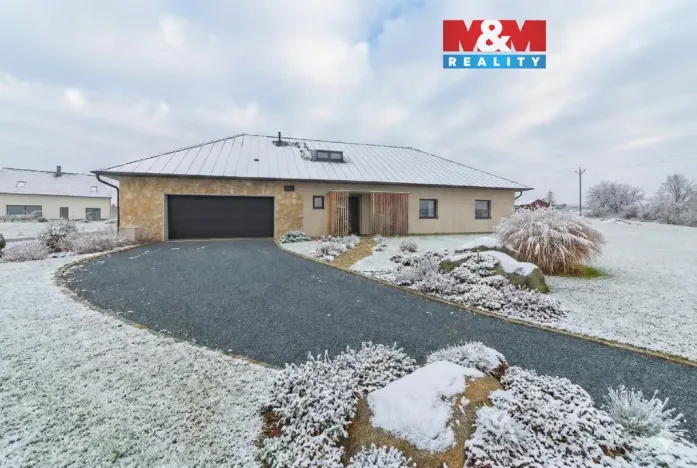 Prodej rodinného domu, Rudíkov, 280 m2