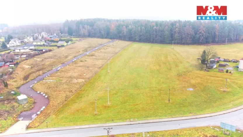 Prodej pozemku pro bydlení, Vítězná - Kocléřov, 13646 m2