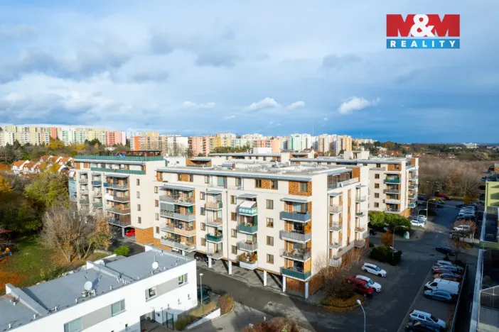 Prodej bytu 2+kk, Brno - Starý Lískovec, U Leskavy, 64 m2