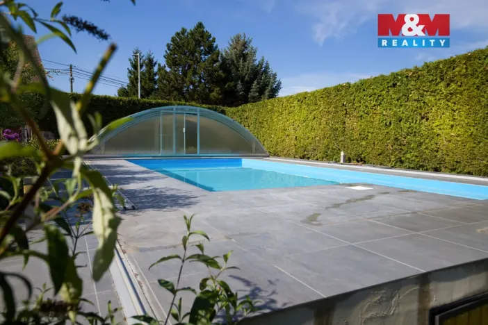 Prodej rodinného domu, Nové Dvory, 190 m2