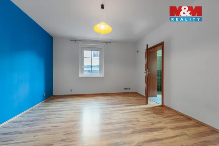 Prodej rodinného domu, Loket, Revoluční, 139 m2