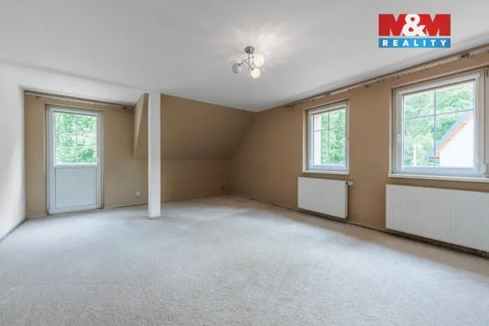 Prodej rodinného domu, Loket, Revoluční, 139 m2