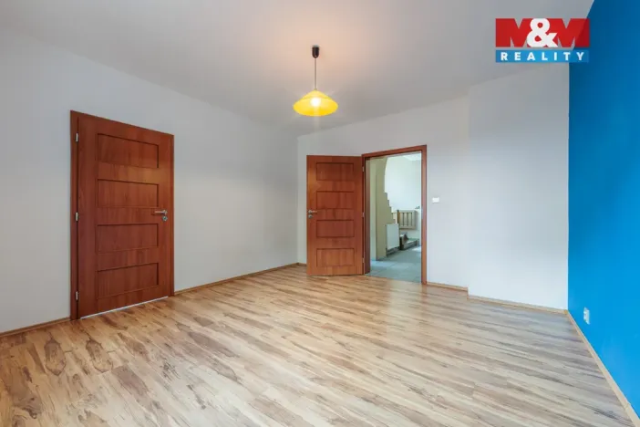 Prodej rodinného domu, Loket, Revoluční, 139 m2