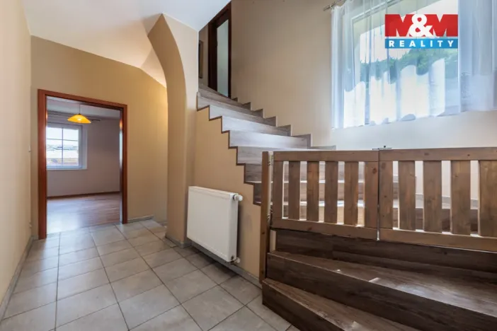 Prodej rodinného domu, Loket, Revoluční, 139 m2